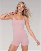Scoop Neckline Body(Short leg)