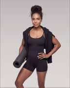 Scoop Neckline Body(Short leg)