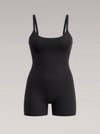 Scoop Neckline Body(Short leg)
