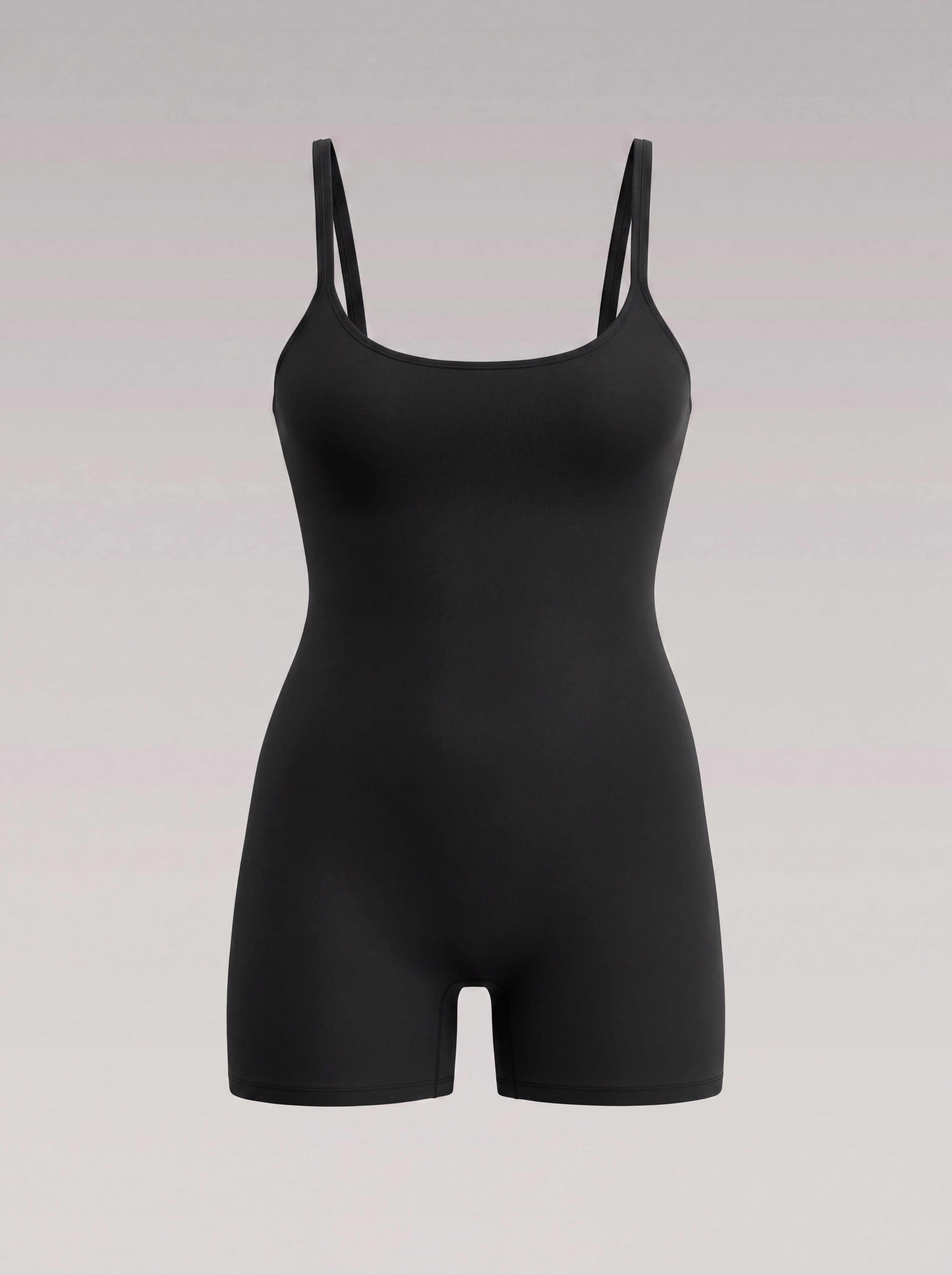 Scoop Neckline Body(Short leg)